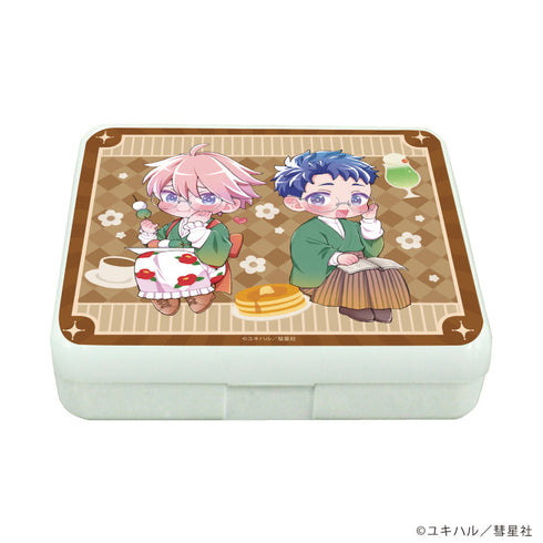 『Glanz BL comics』小物ケース02/食らいついてよ、旦那さま(描き下ろしイラスト)